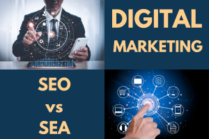 SEO VS SEA